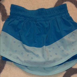 Lululemon skirt!